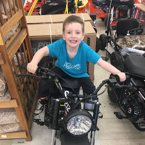 Meet your Posher, Eric